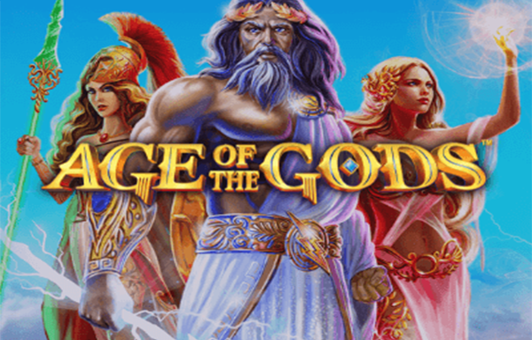 Age of the Gods Jackpot Slot Review