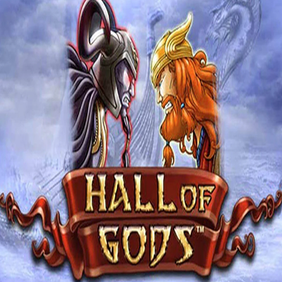 Jackpot - Hall of Gods