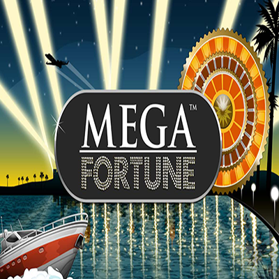 Jackpot - Mega Fortune